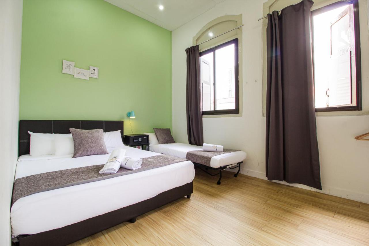 Q Loft Hotels@Geylang Singapore Esterno foto