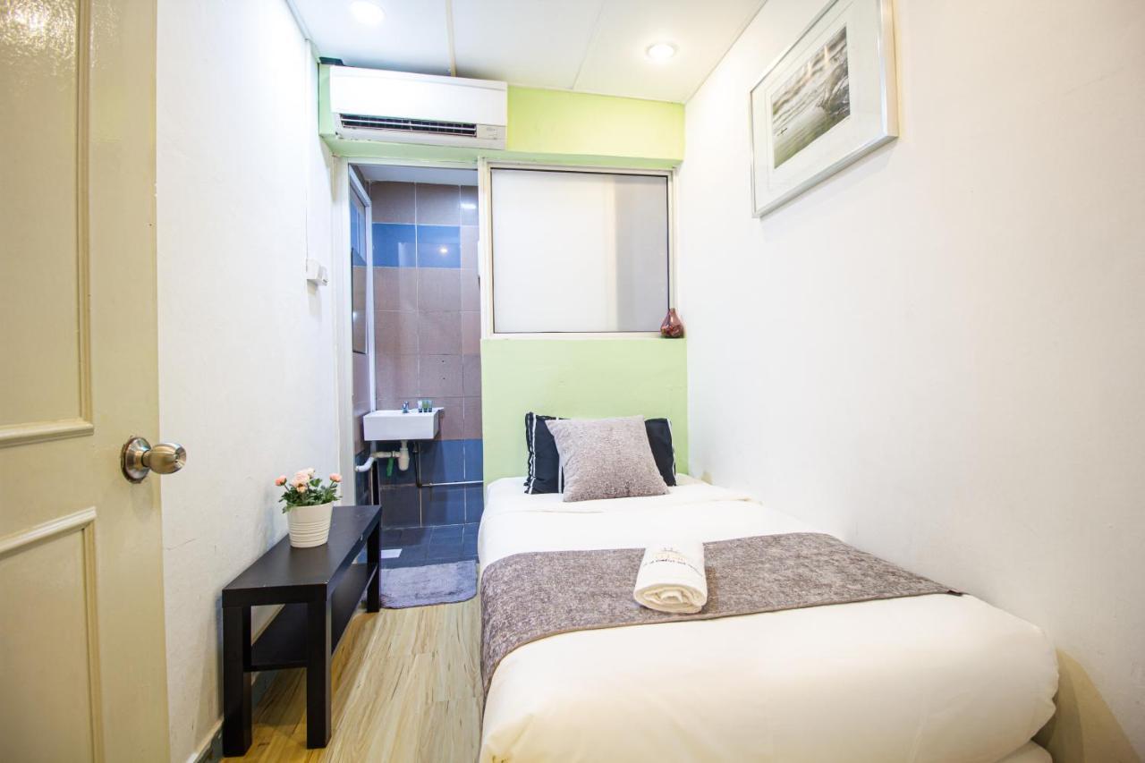 Q Loft Hotels@Geylang Singapore Esterno foto