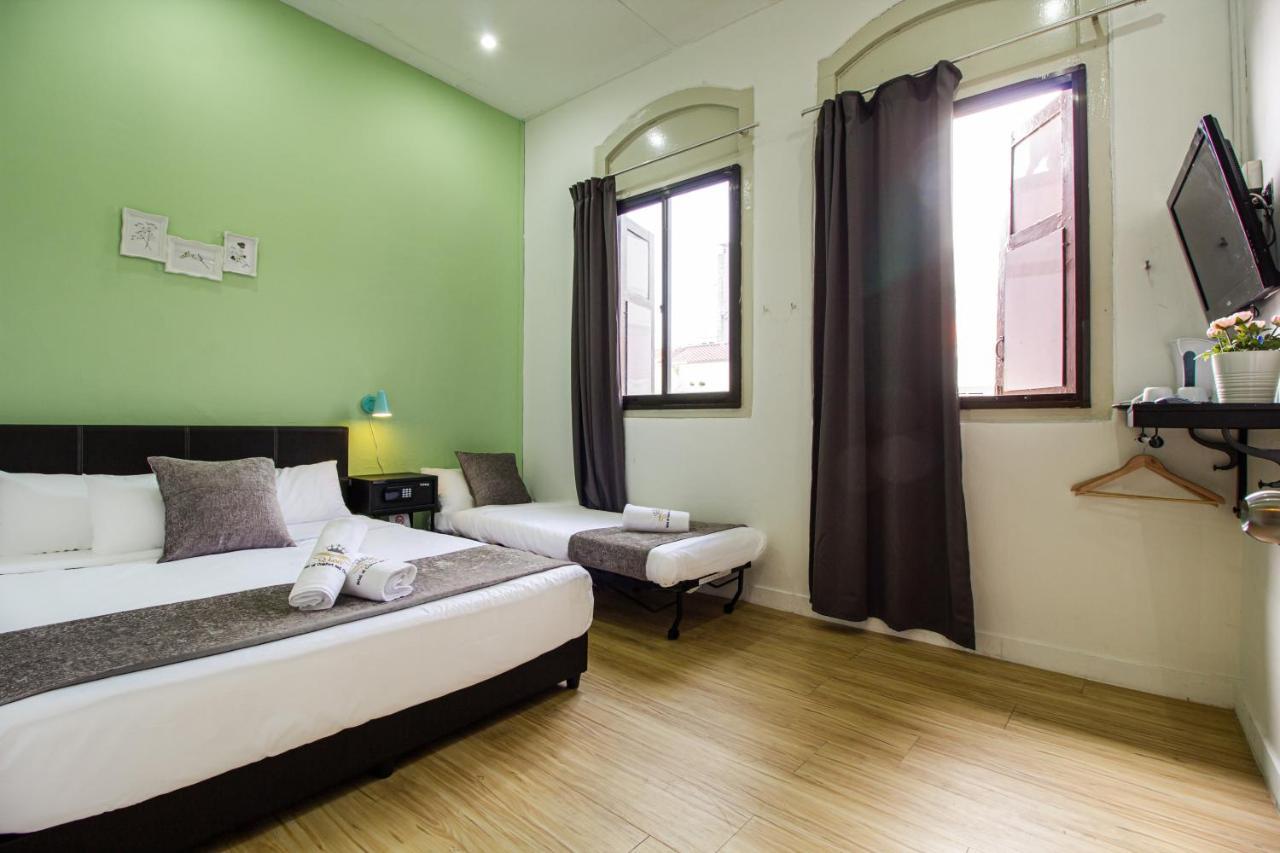 Q Loft Hotels@Geylang Singapore Esterno foto