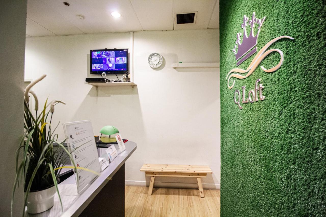 Q Loft Hotels@Geylang Singapore Esterno foto