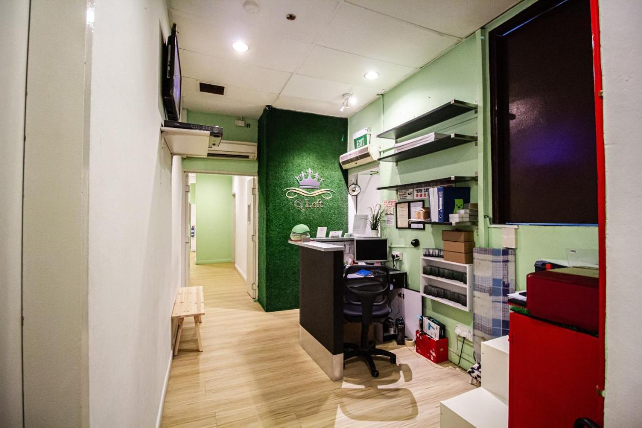 Q Loft Hotels@Geylang Singapore Esterno foto