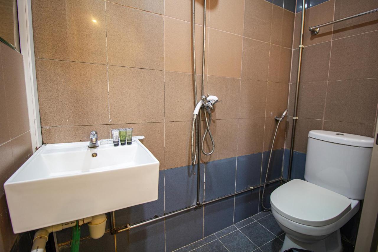 Q Loft Hotels@Geylang Singapore Esterno foto
