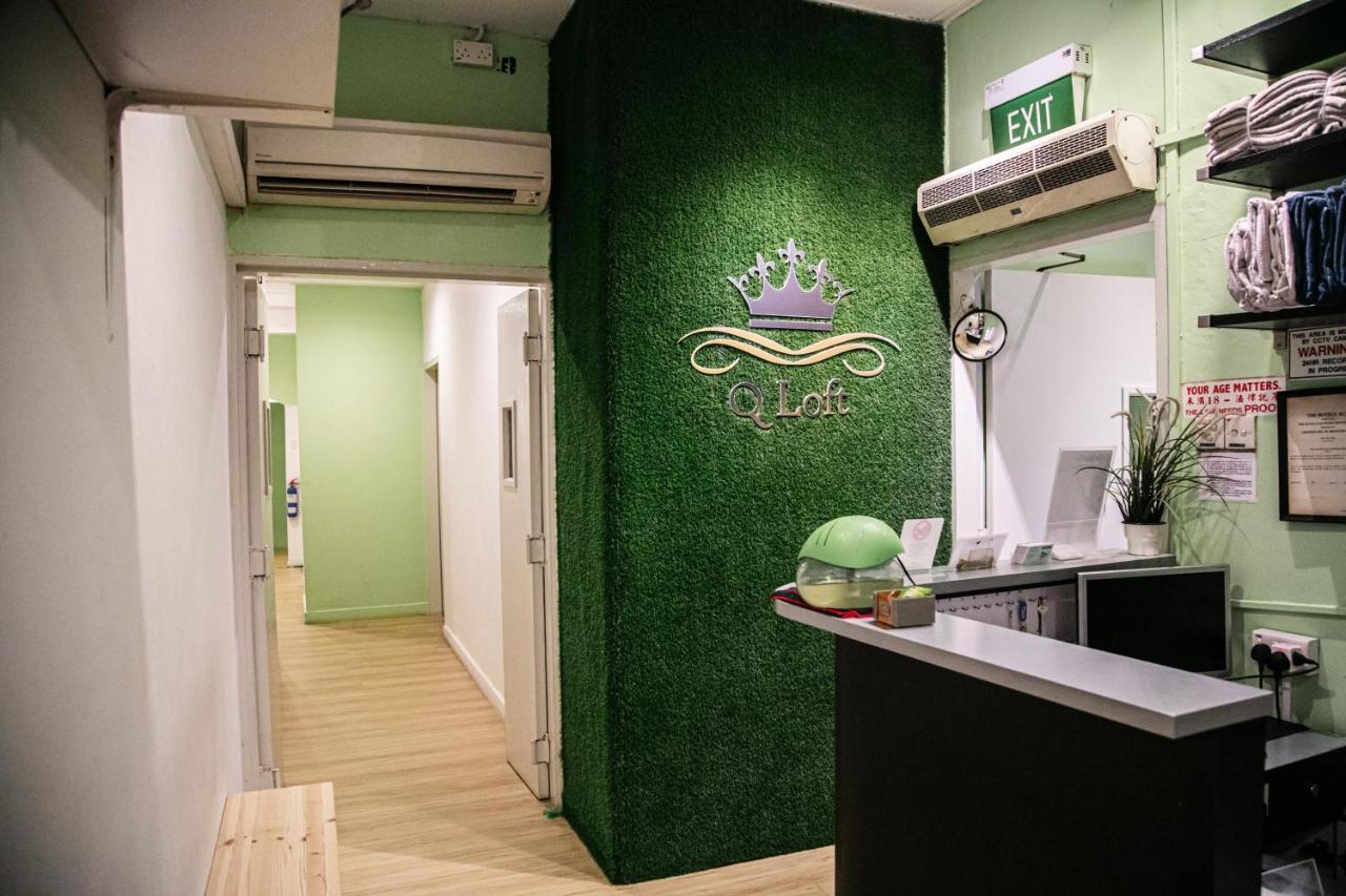 Q Loft Hotels@Geylang Singapore Esterno foto